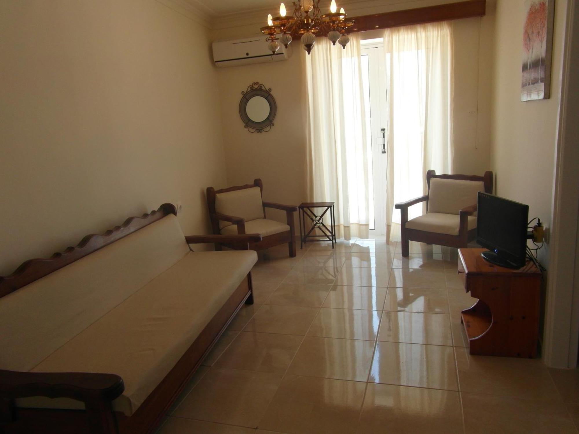 Mina Apartments Карпатос Стая снимка