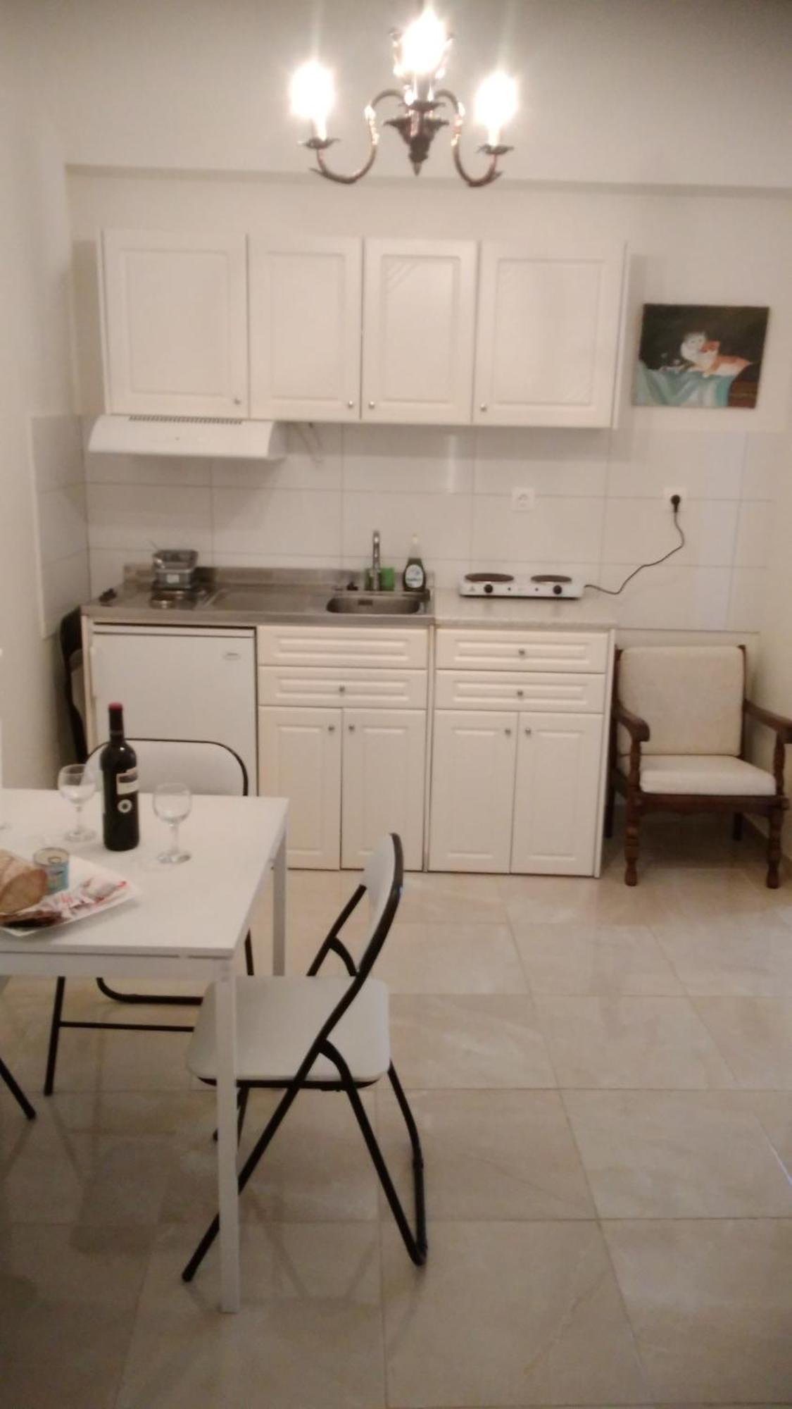 Mina Apartments Карпатос Стая снимка